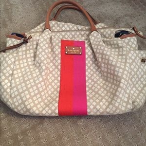 Kate Spade diaper bag